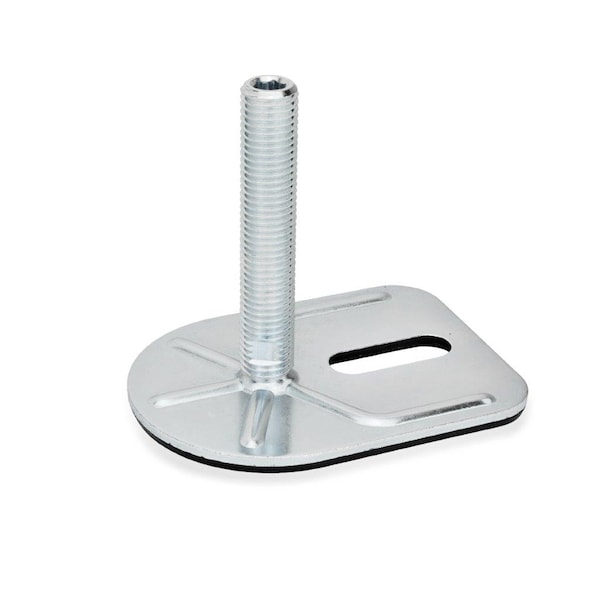 JW Winco GN 42-80-3/4X10-100-E3-U Leveling Feet